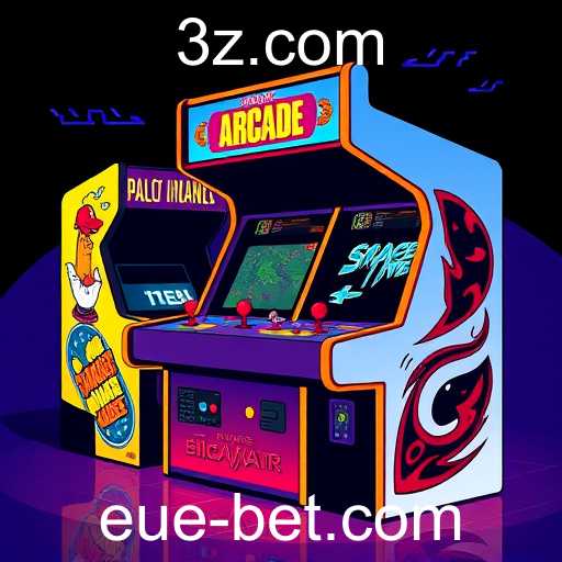 Jogos de Arcade: A Nostalgia e a Evolução dos Clássicos