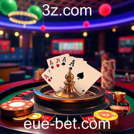 A Fascinante Categoria de Jogos de Cassino no Site Euebet
