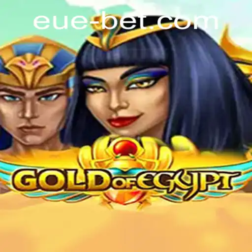 GoldOfEgypt: Dive into the Mystical World of Ancient Riches with Euebet