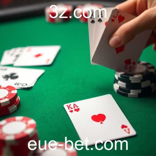 Explorando a Categoria 'Jogos de Poker' no Site 'euebet'